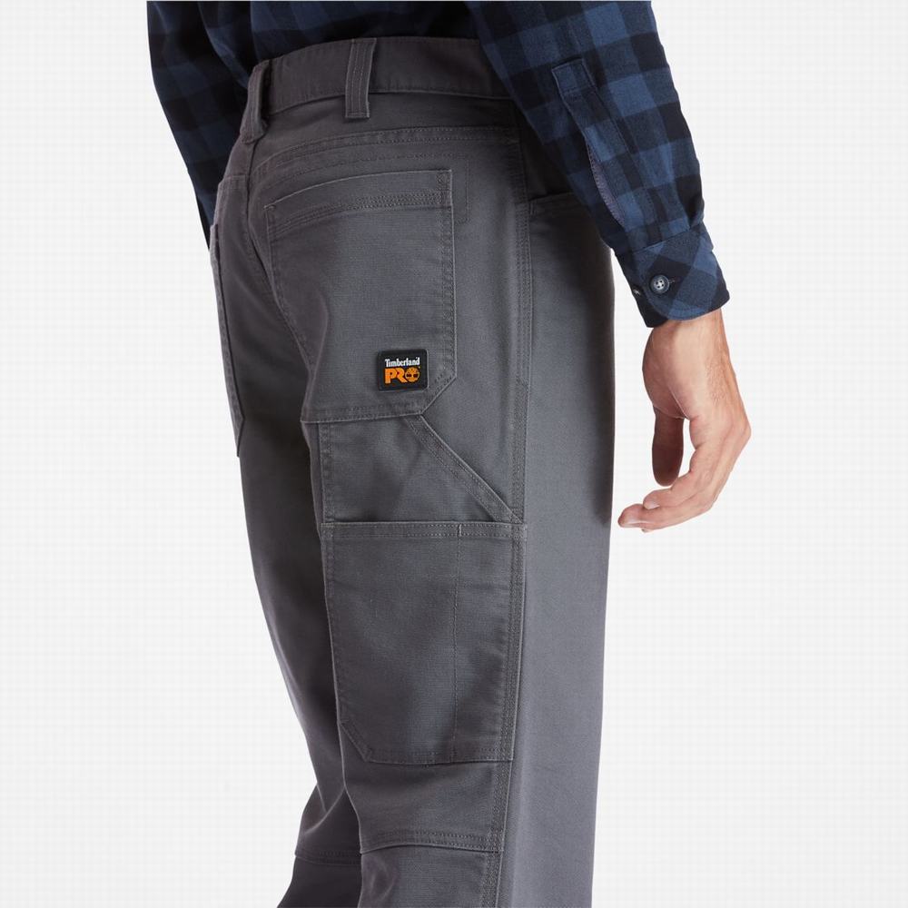 Pánské Kalhoty Timberland PRO® Ironhide Flex Utility Šedé | TI92841-260