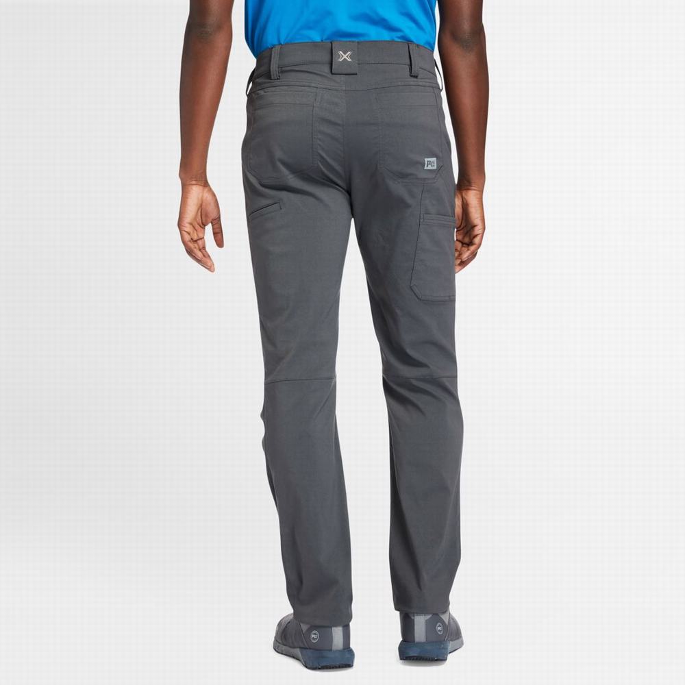 Pánské Kalhoty Timberland PRO® Tempe Asphalt | TI59873-935