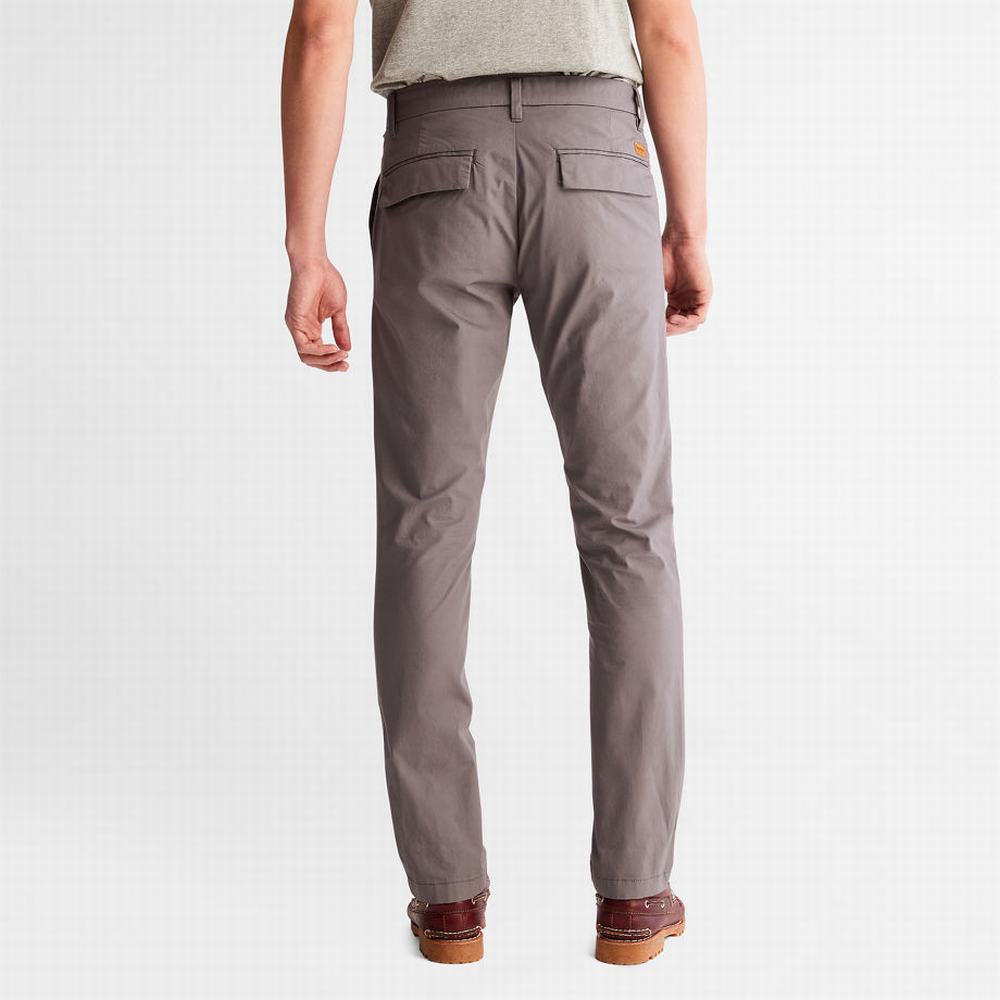 Pánské Kalhoty Timberland Sargent Lake Super-Lightweight Chinos Šedé | TI10759-851