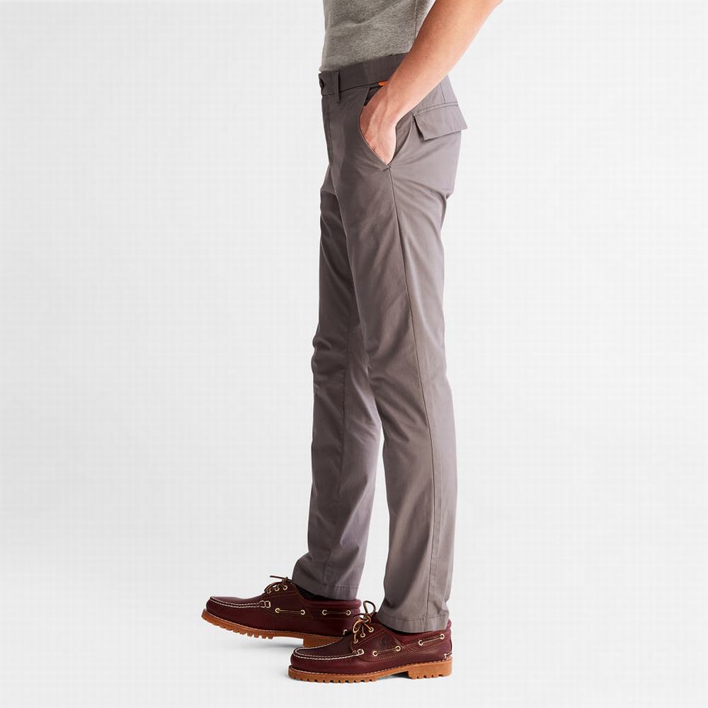Pánské Kalhoty Timberland Sargent Lake Super-Lightweight Chinos Šedé | TI10759-851