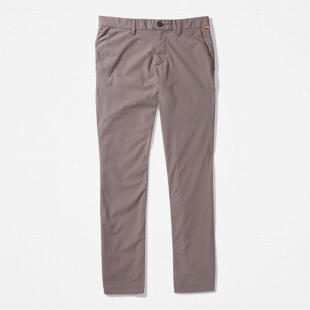 Pánské Kalhoty Timberland Sargent Lake Super-Lightweight Chinos Šedé | TI10759-851