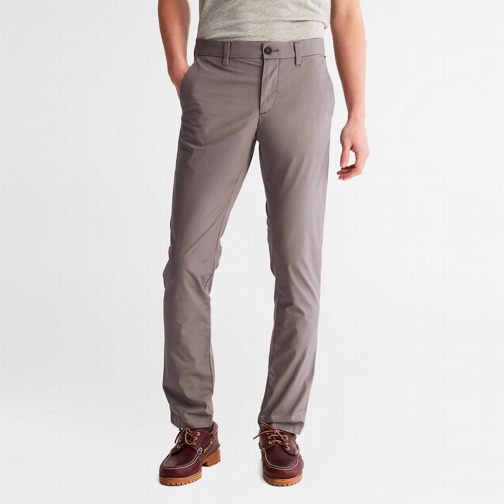 Pánské Kalhoty Timberland Sargent Lake Super-Lightweight Chinos Šedé | TI10759-851