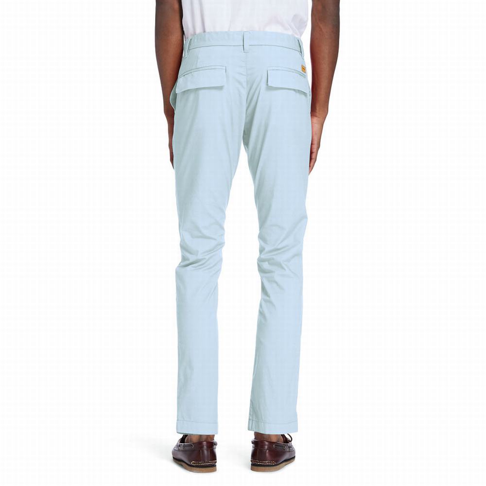 Pánské Kalhoty Timberland Sargent Lake Stretch Chinos Blankyt | TI12769-917