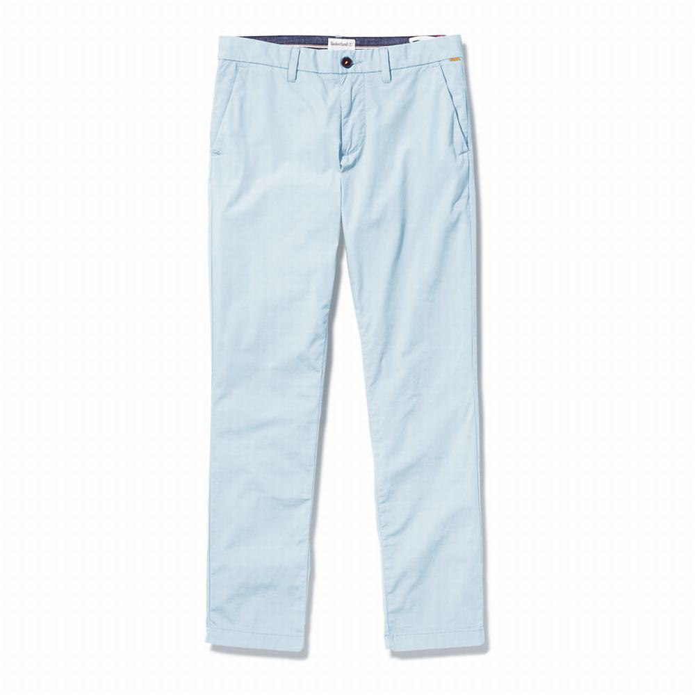 Pánské Kalhoty Timberland Sargent Lake Stretch Chinos Blankyt | TI12769-917