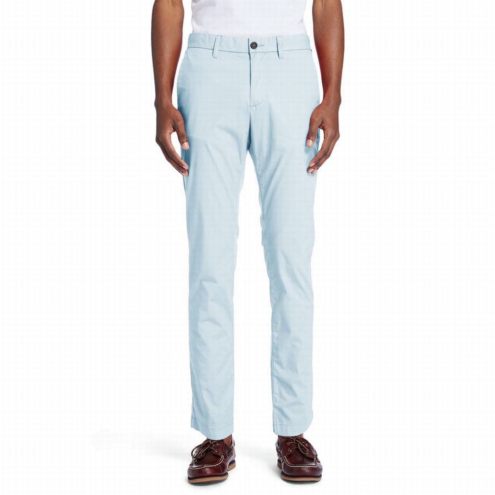 Pánské Kalhoty Timberland Sargent Lake Stretch Chinos Blankyt | TI12769-917