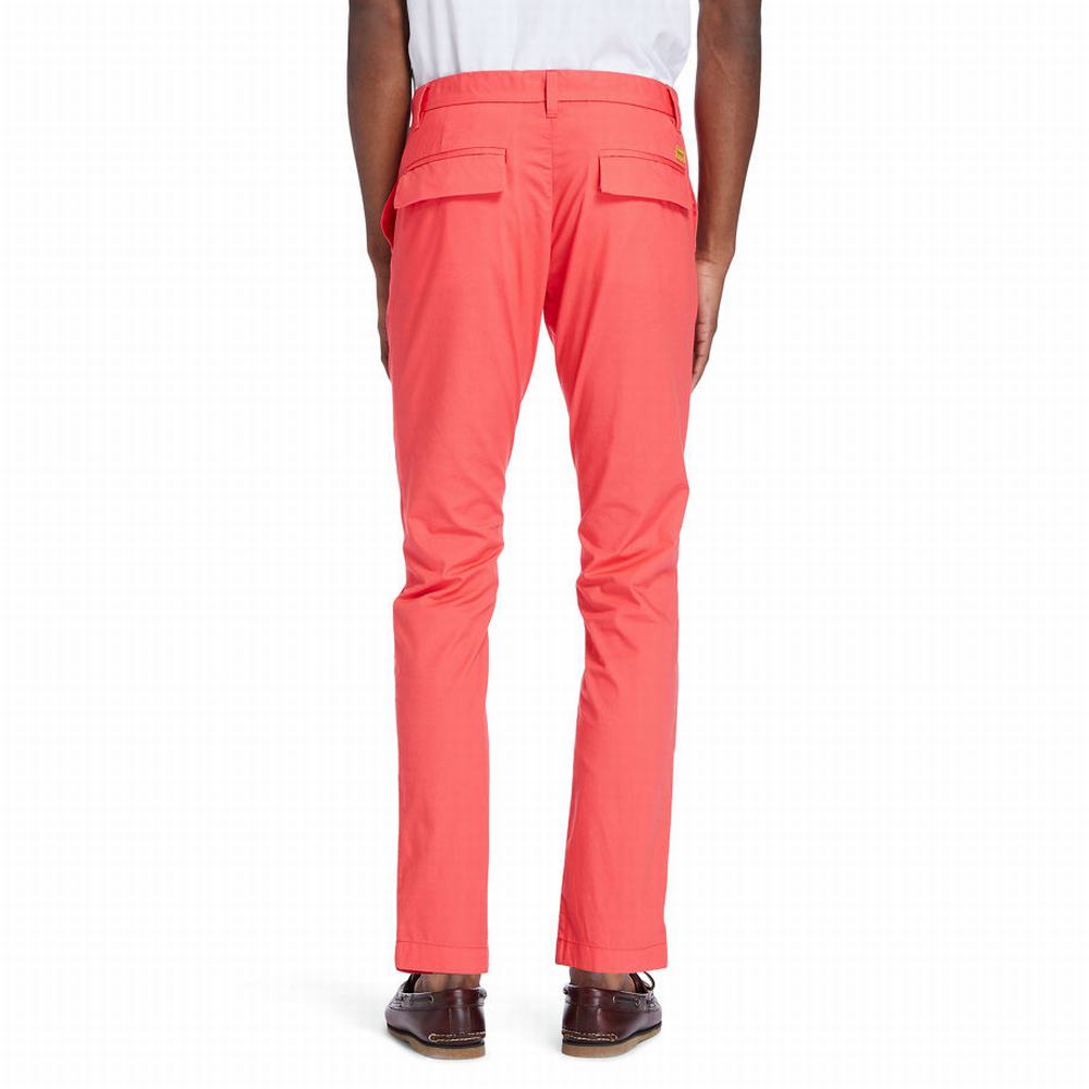 Pánské Kalhoty Timberland Sargent Lake Stretch Chinos Koralove | TI64502-580