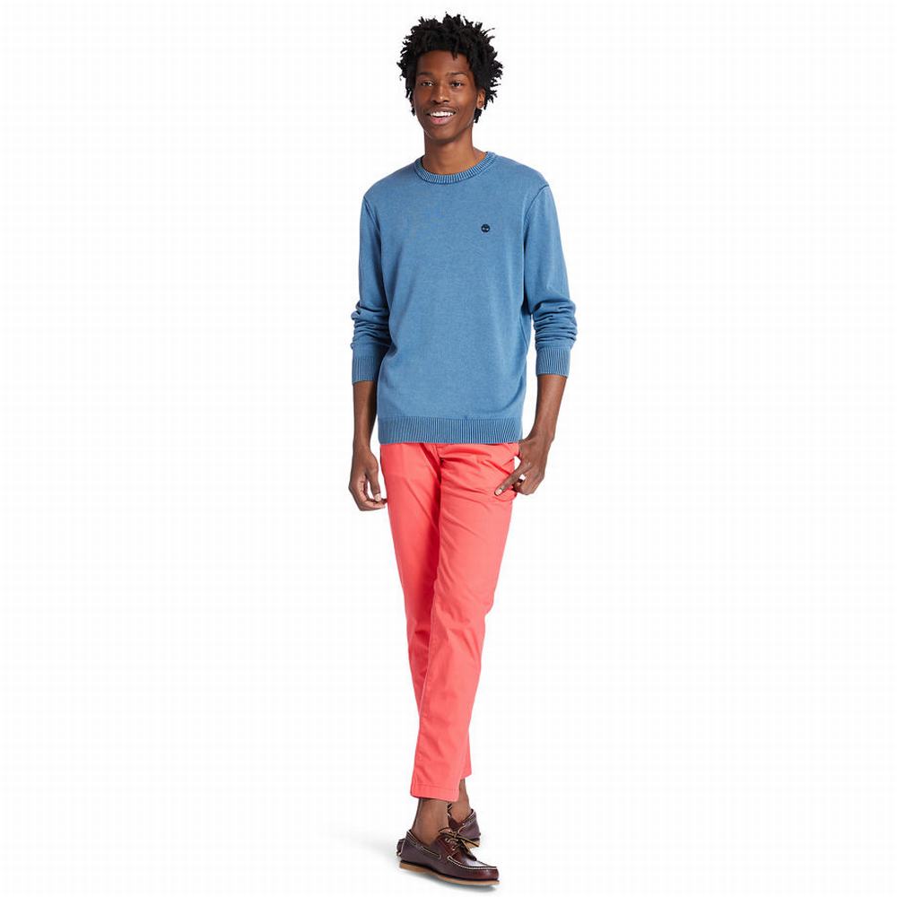 Pánské Kalhoty Timberland Sargent Lake Stretch Chinos Koralove | TI64502-580