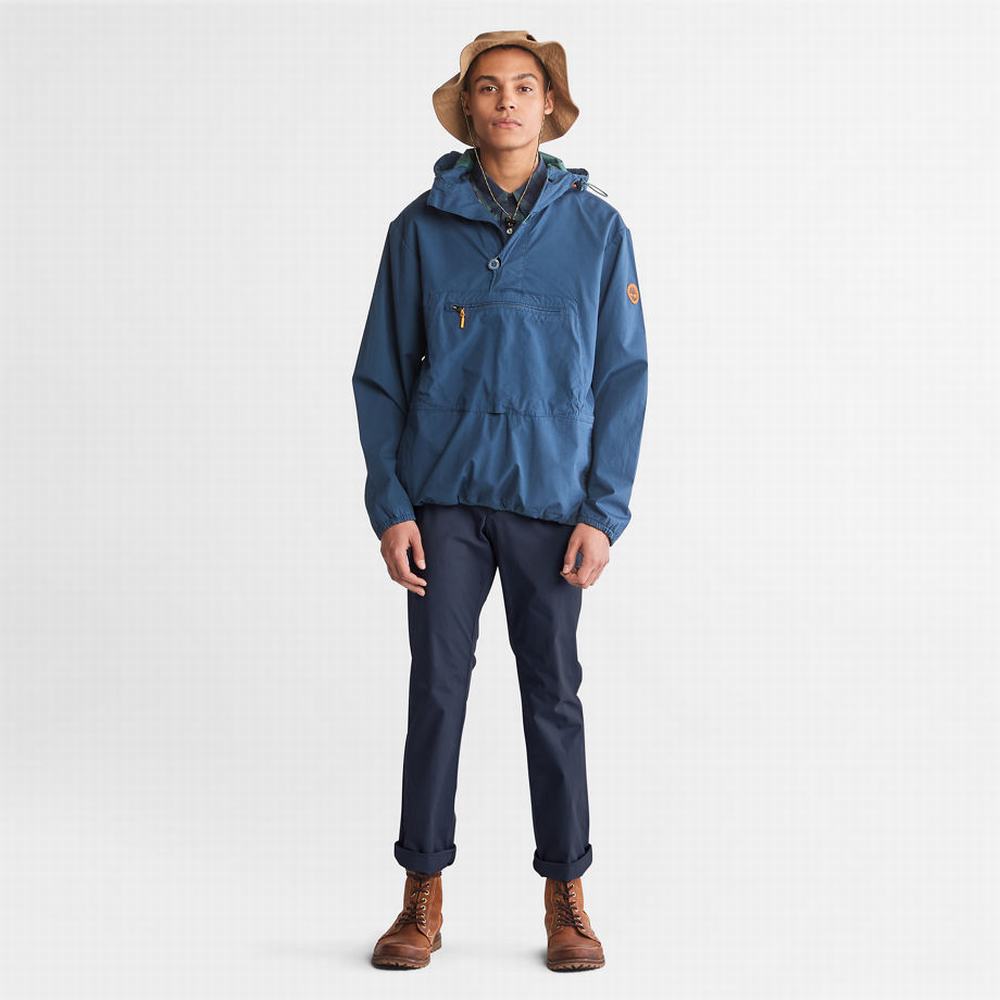 Pánské Kalhoty Timberland Sargent Lake Stretch Chinos Tmavě Blankyt | TI95736-427