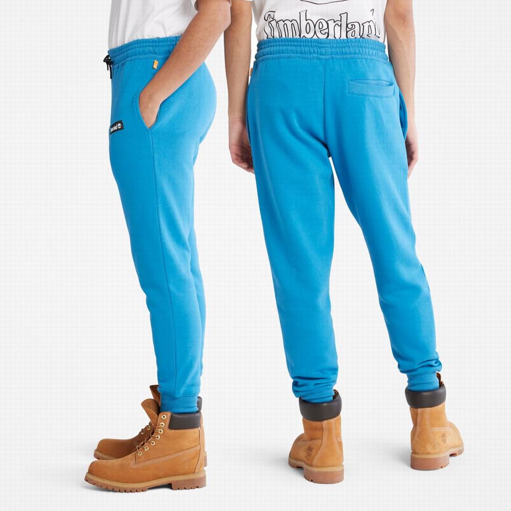 Pánské Kalhoty Timberland Sweatpants Světle Blankyt | TI61095-126