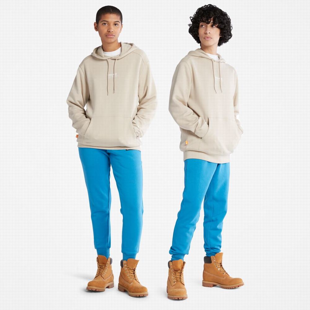 Pánské Kalhoty Timberland Sweatpants Světle Blankyt | TI61095-126