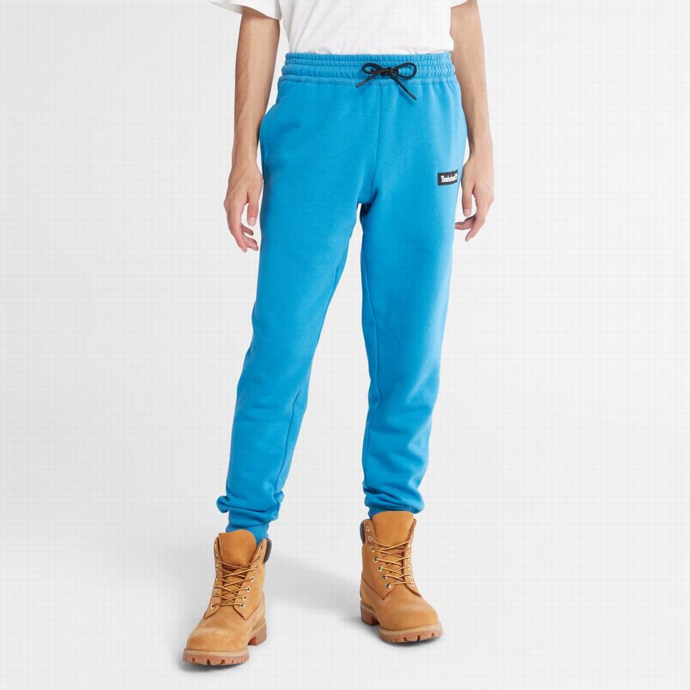 Pánské Kalhoty Timberland Sweatpants Světle Blankyt | TI61095-126
