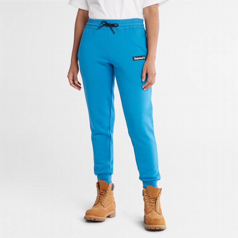 Pánské Kalhoty Timberland Sweatpants Světle Blankyt | TI61095-126