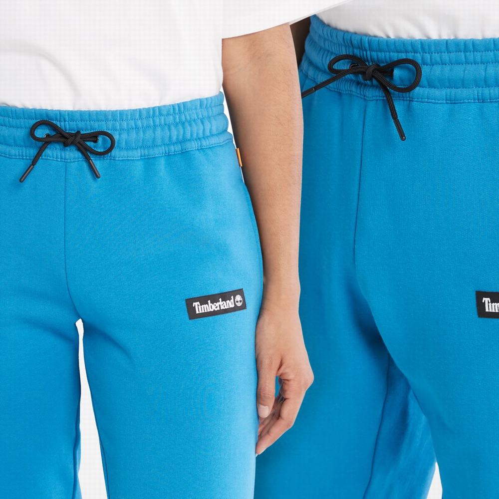 Pánské Kalhoty Timberland Sweatpants Světle Blankyt | TI61095-126