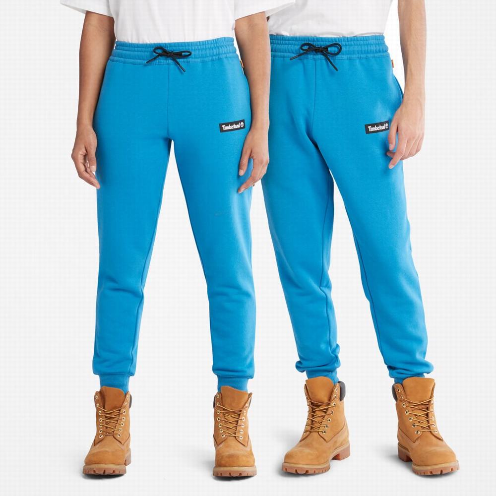Pánské Kalhoty Timberland Sweatpants Světle Blankyt | TI61095-126