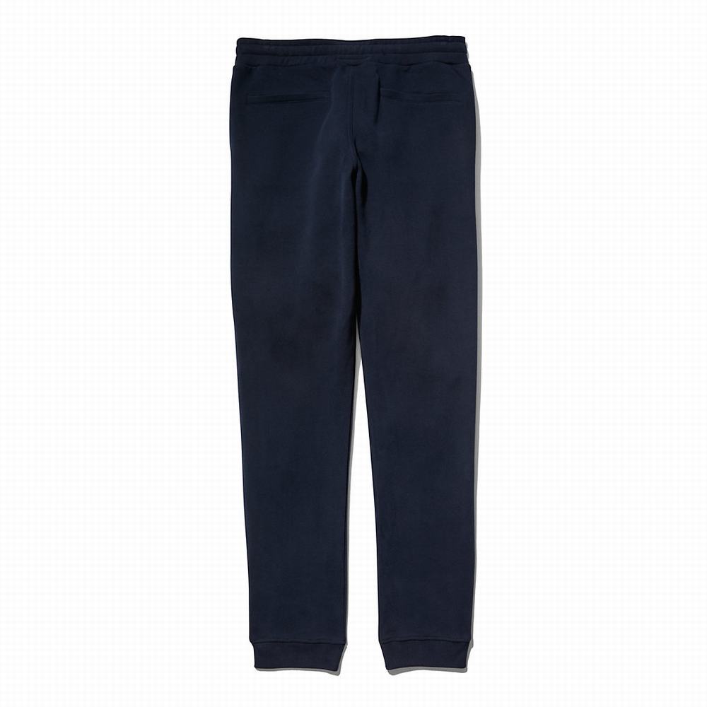 Pánské Kalhoty Timberland Tommy Hilfiger x Timberland® Re-imagined All Gender Sweatpants Blankyt | TI35108-849