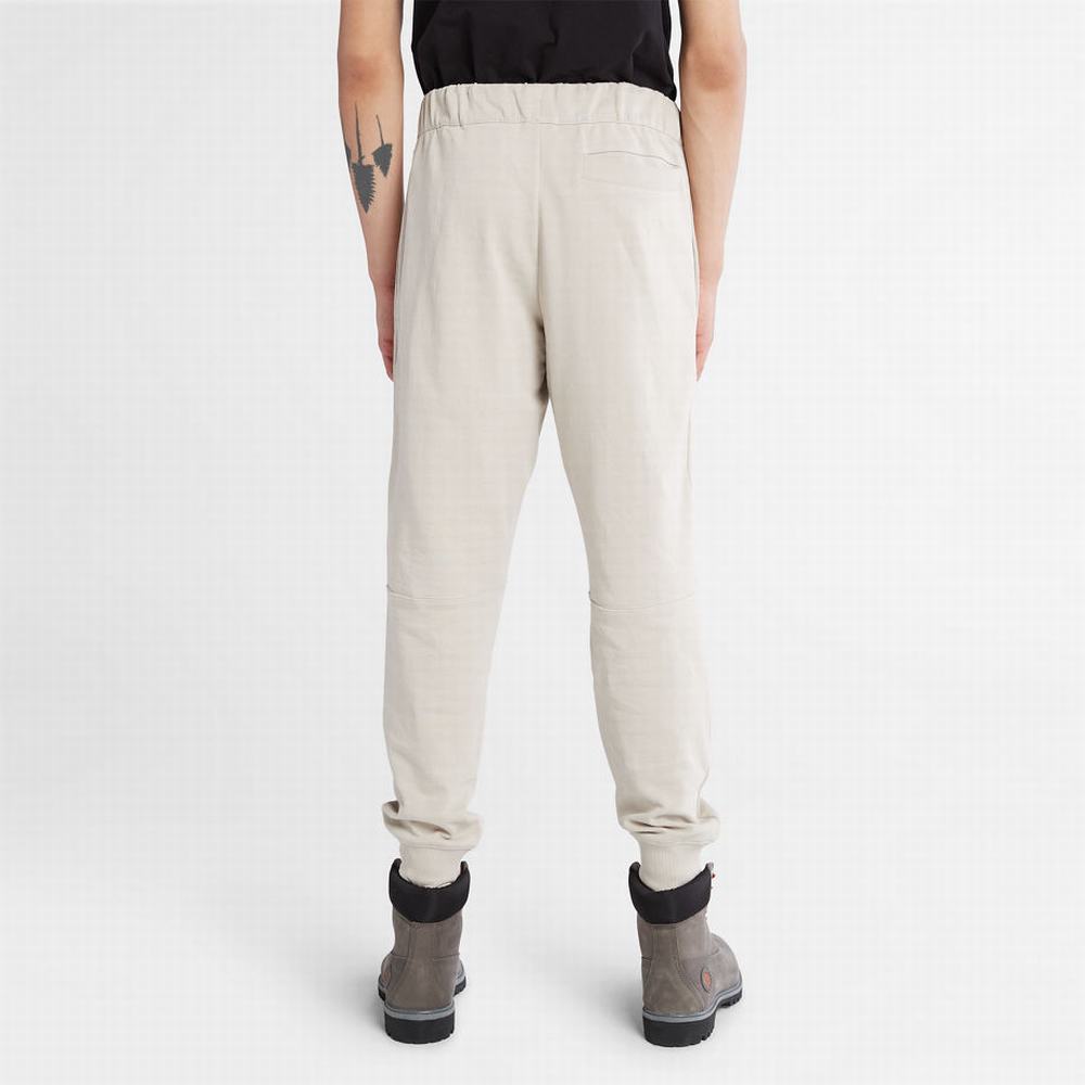 Pánské Kalhoty Timberland Tonal Knee Tracksuit Bottoms Světle Šedé | TI28094-648