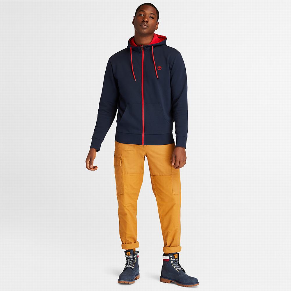 Pánské Kalhoty Timberland Utility Cargo Žluté | TI39670-625