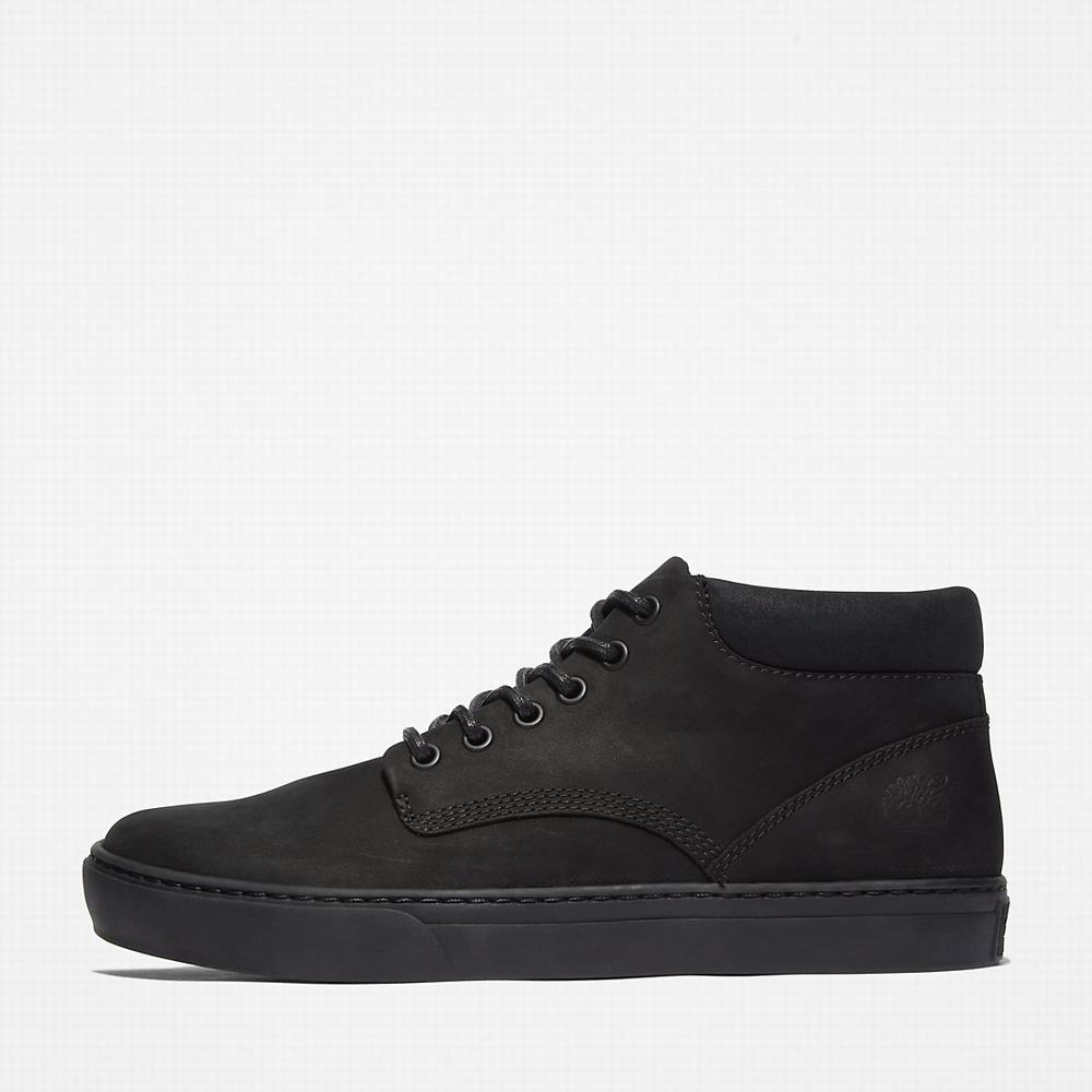 Pánské Kotníkové Boty Timberland Adventure 2.0 Chukka Černé | TI72419-257