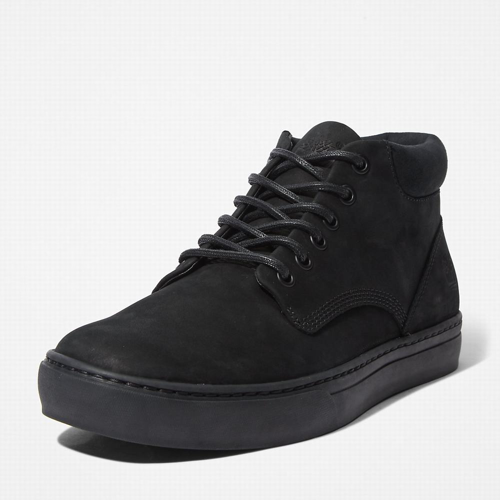 Pánské Kotníkové Boty Timberland Adventure 2.0 Chukka Černé | TI72419-257