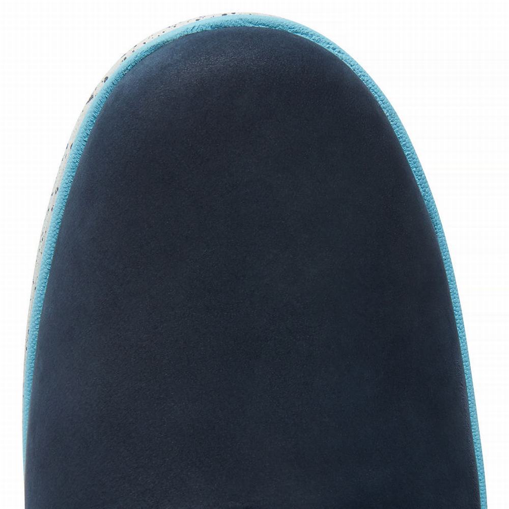 Pánské Kotníkové Boty Timberland Bradstreet Chukka Tmavě Blankyt | TI65381-107