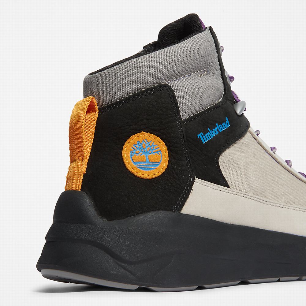 Pánské Kotníkové Boty Timberland Bradstreet Ultra Chukka Béžový | TI67028-745