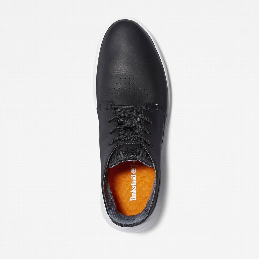 Pánské Kotníkové Boty Timberland Bradstreet Ultra Chukka Černé | TI85347-632