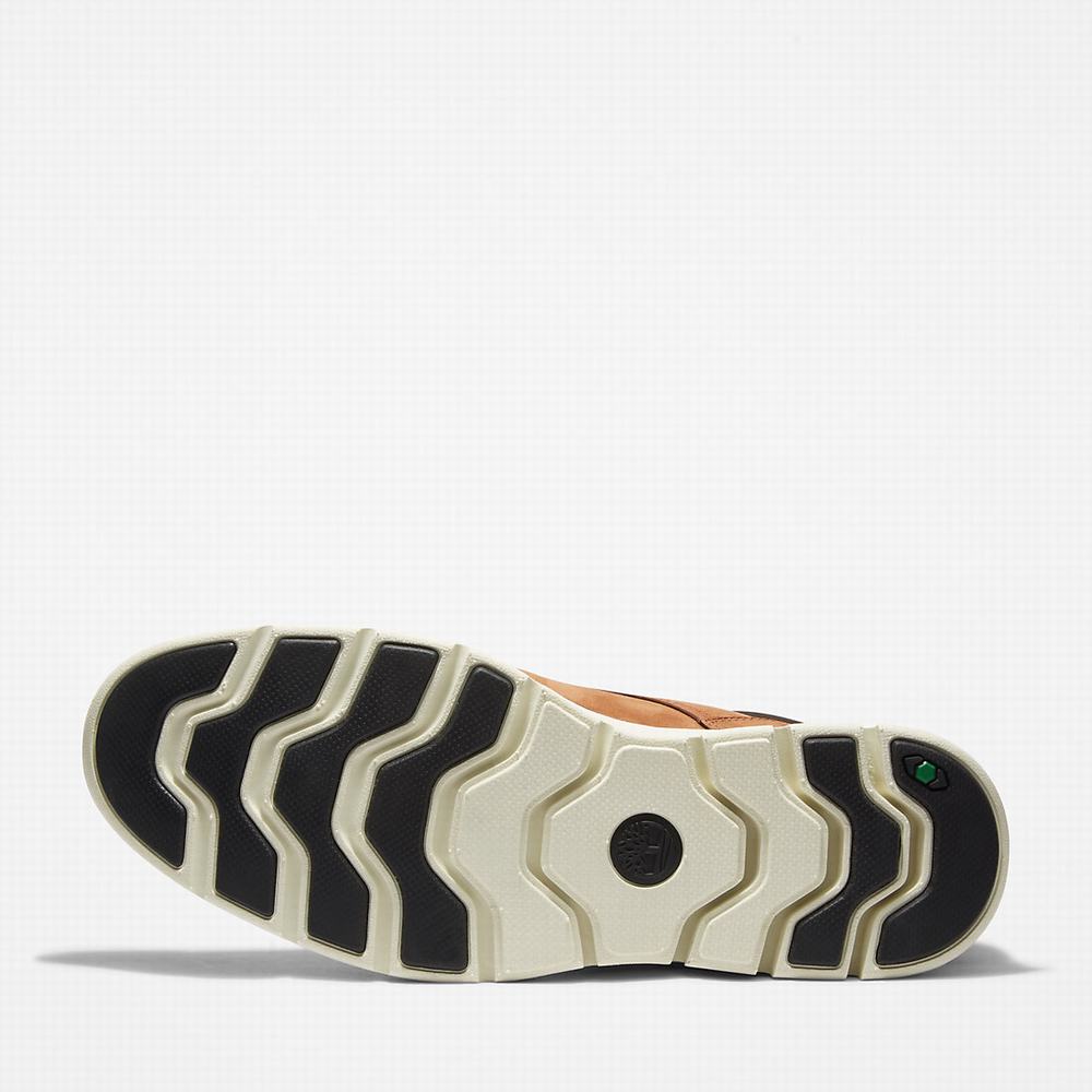 Pánské Kotníkové Boty Timberland Bradstreet Chukka Tmavě Hnědé | TI86102-561