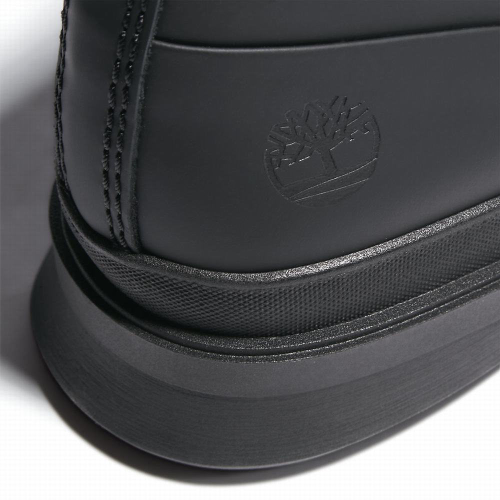 Pánské Kotníkové Boty Timberland CC Boulevard Chukka Černé | TI20517-537