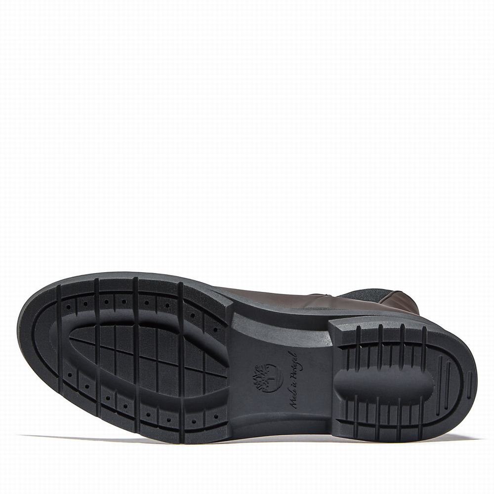 Pánské Kotníkové Boty Timberland CC Boulevard Tmavě Hnědé | TI40123-149
