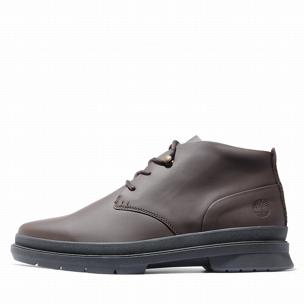 Pánské Kotníkové Boty Timberland CC Boulevard Chukka Hnědé | TI72019-490