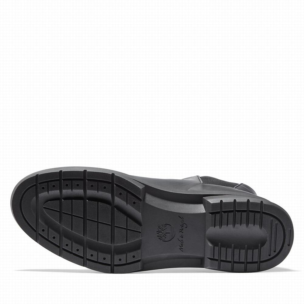 Pánské Kotníkové Boty Timberland CC Boulevard Černé | TI91384-467