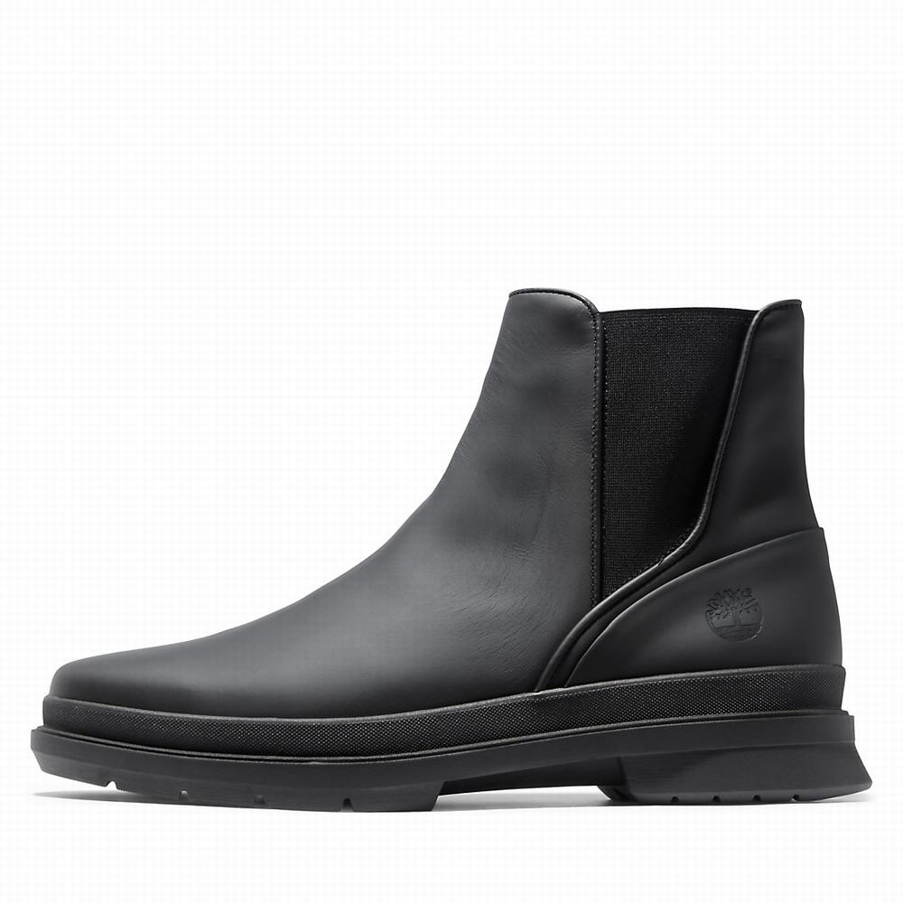 Pánské Kotníkové Boty Timberland CC Boulevard Černé | TI91384-467