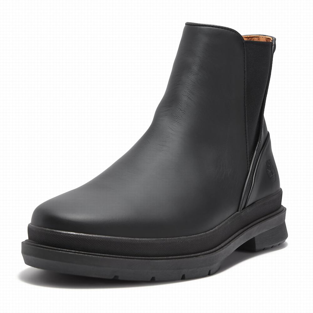 Pánské Kotníkové Boty Timberland CC Boulevard Černé | TI91384-467