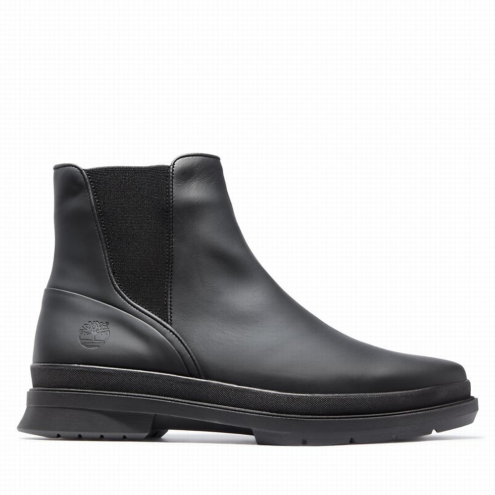 Pánské Kotníkové Boty Timberland CC Boulevard Černé | TI91384-467