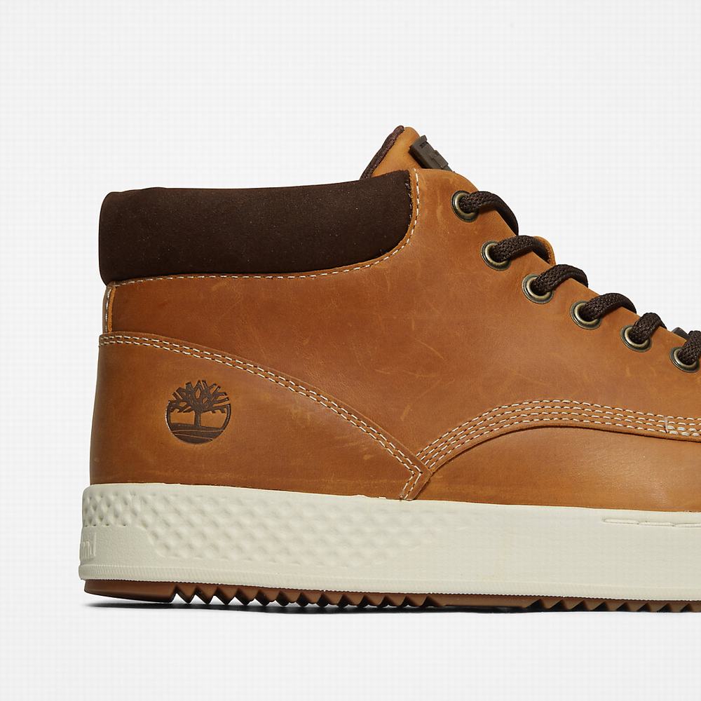 Pánské Kotníkové Boty Timberland CityRoam Chukka Žluté | TI04528-793