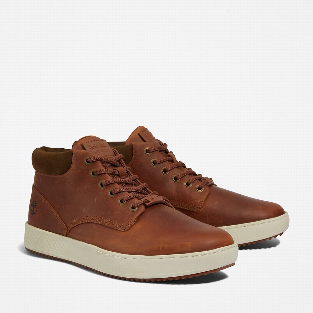 Pánské Kotníkové Boty Timberland CityRoam Chukka Hnědé | TI47890-864