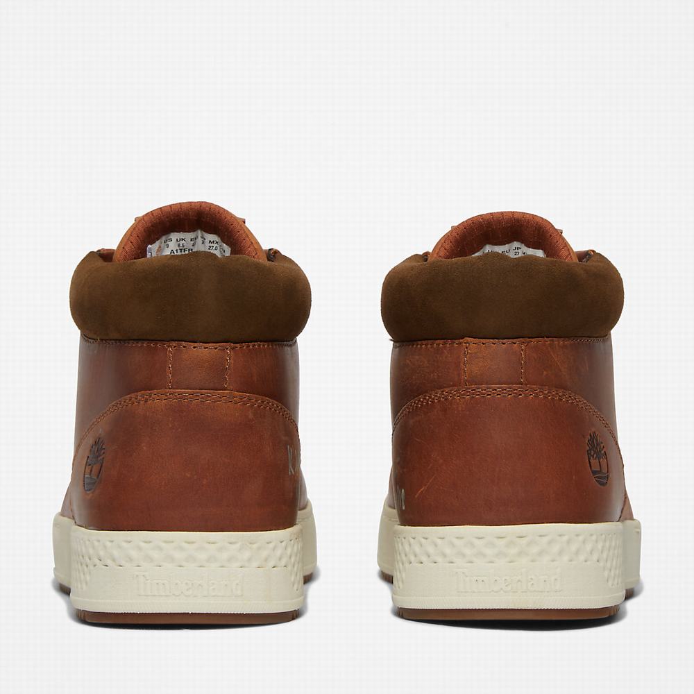Pánské Kotníkové Boty Timberland CityRoam Chukka Hnědé | TI47890-864