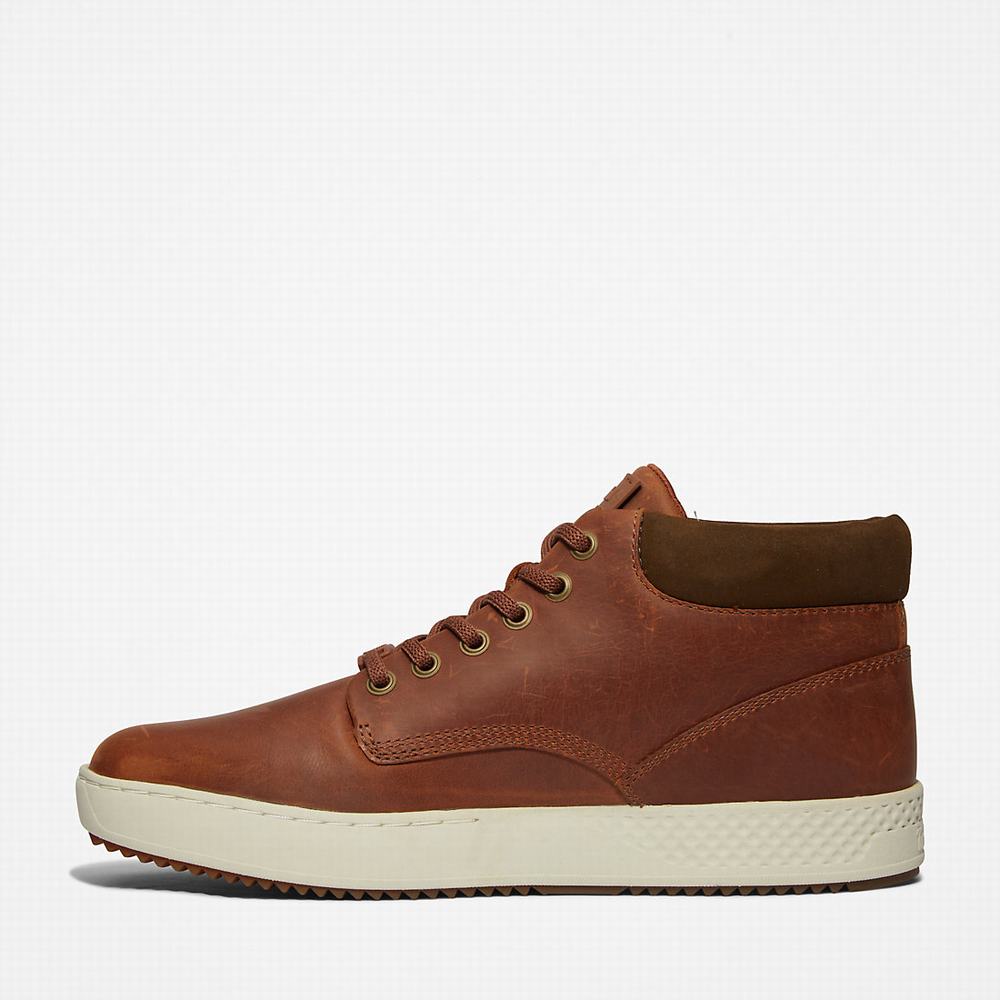 Pánské Kotníkové Boty Timberland CityRoam Chukka Hnědé | TI47890-864