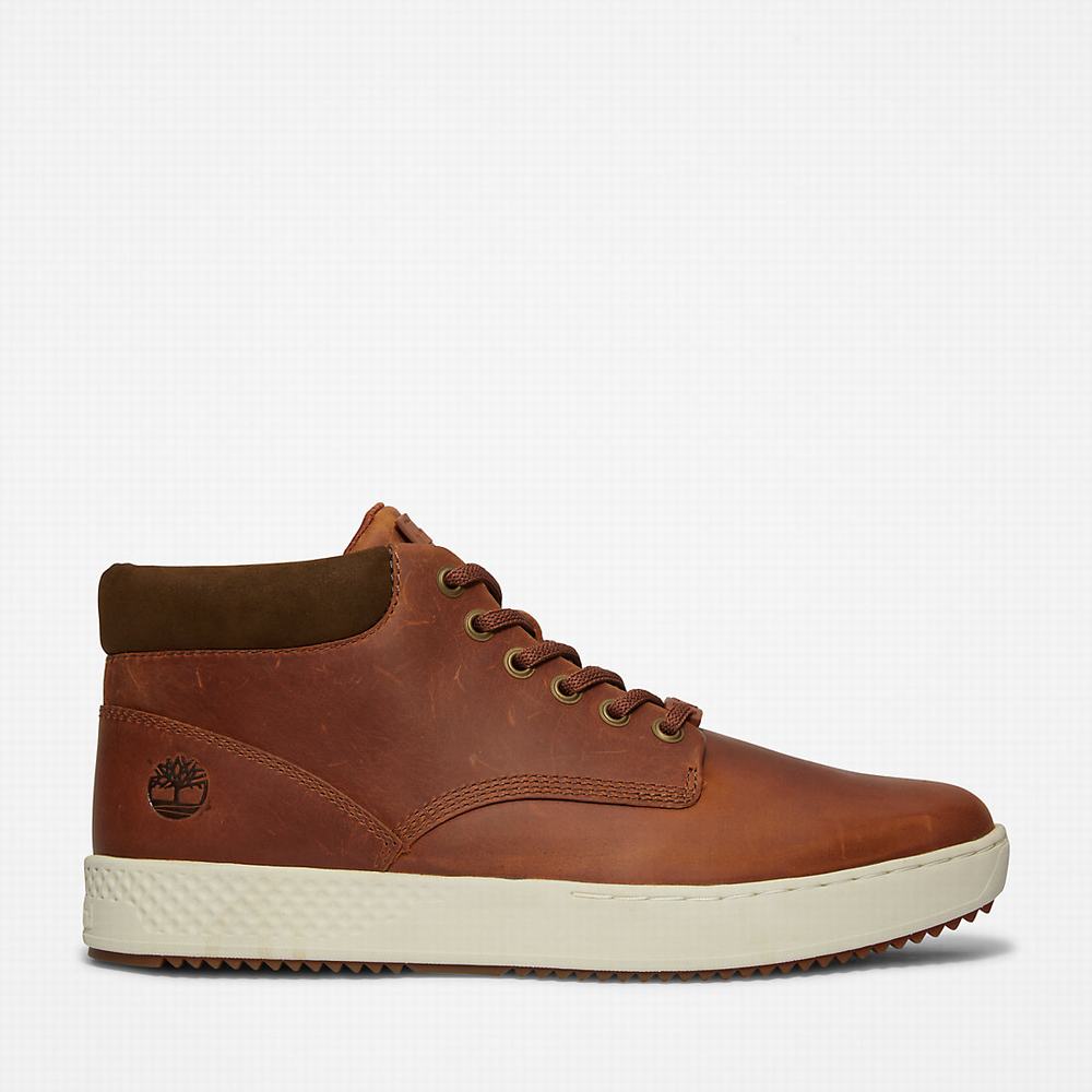 Pánské Kotníkové Boty Timberland CityRoam Chukka Hnědé | TI47890-864