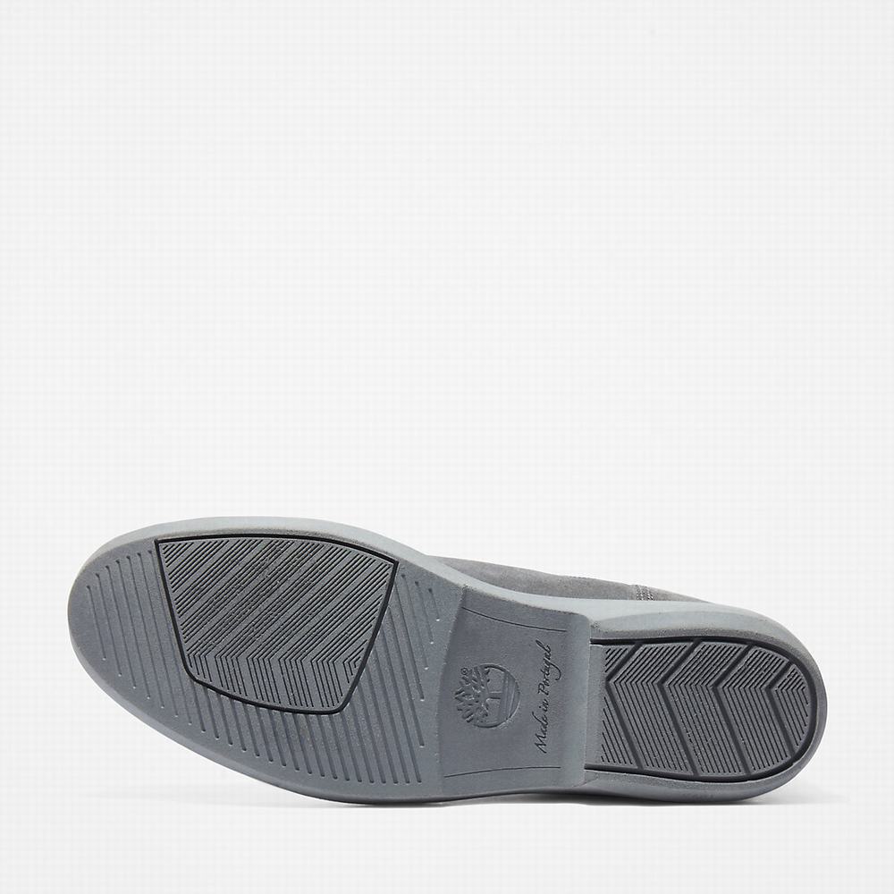 Pánské Kotníkové Boty Timberland City Groove Tmavě Šedé | TI51642-356