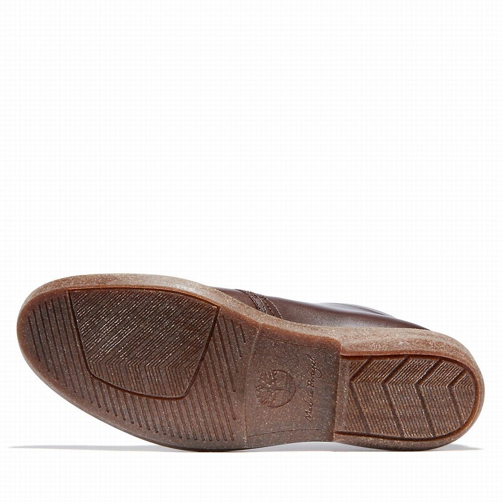 Pánské Kotníkové Boty Timberland City Groove Chukka Tmavě Hnědé | TI60428-489