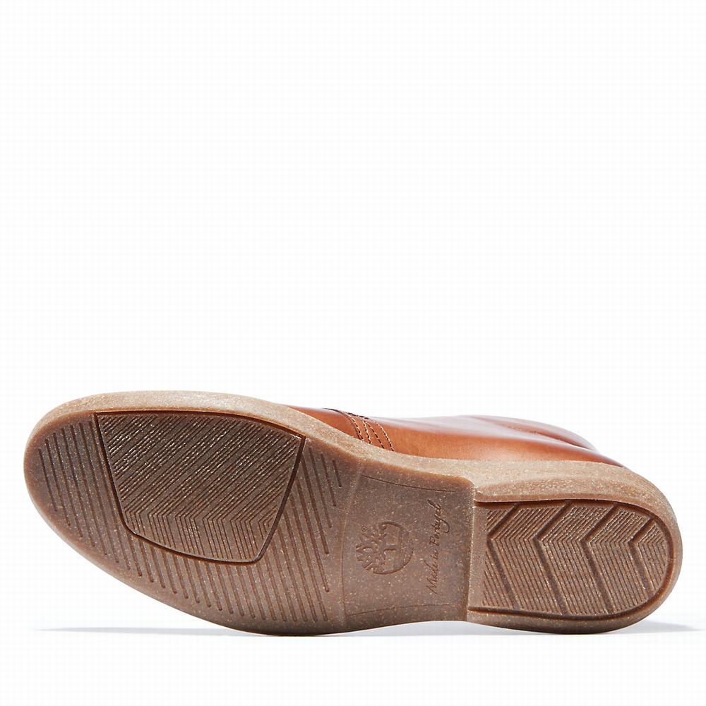Pánské Kotníkové Boty Timberland City Groove Chukka Hnědé | TI72154-183