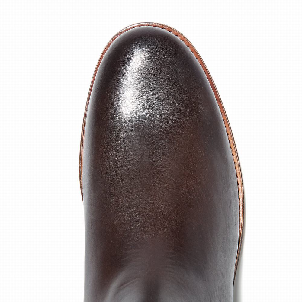 Pánské Kotníkové Boty Timberland City Groove Tmavě Hnědé | TI75324-971