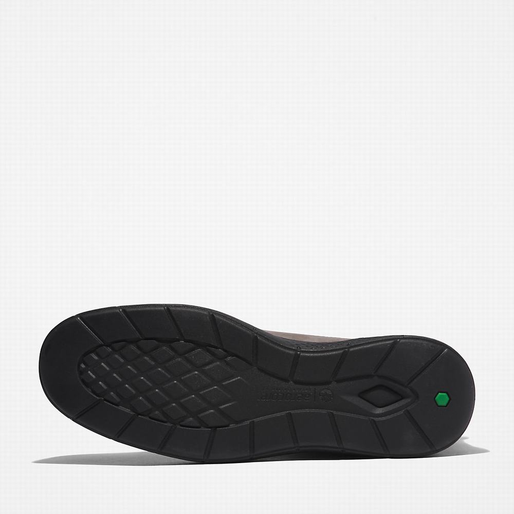 Pánské Kotníkové Boty Timberland Cross Mark Gore-Tex® Chukka Šedé | TI01758-542