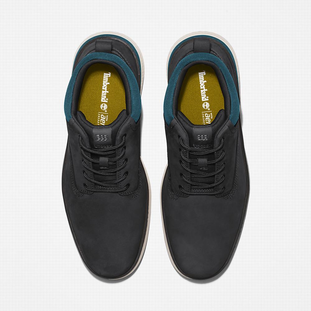 Pánské Kotníkové Boty Timberland Cross Mark Chukka Černé | TI15634-015