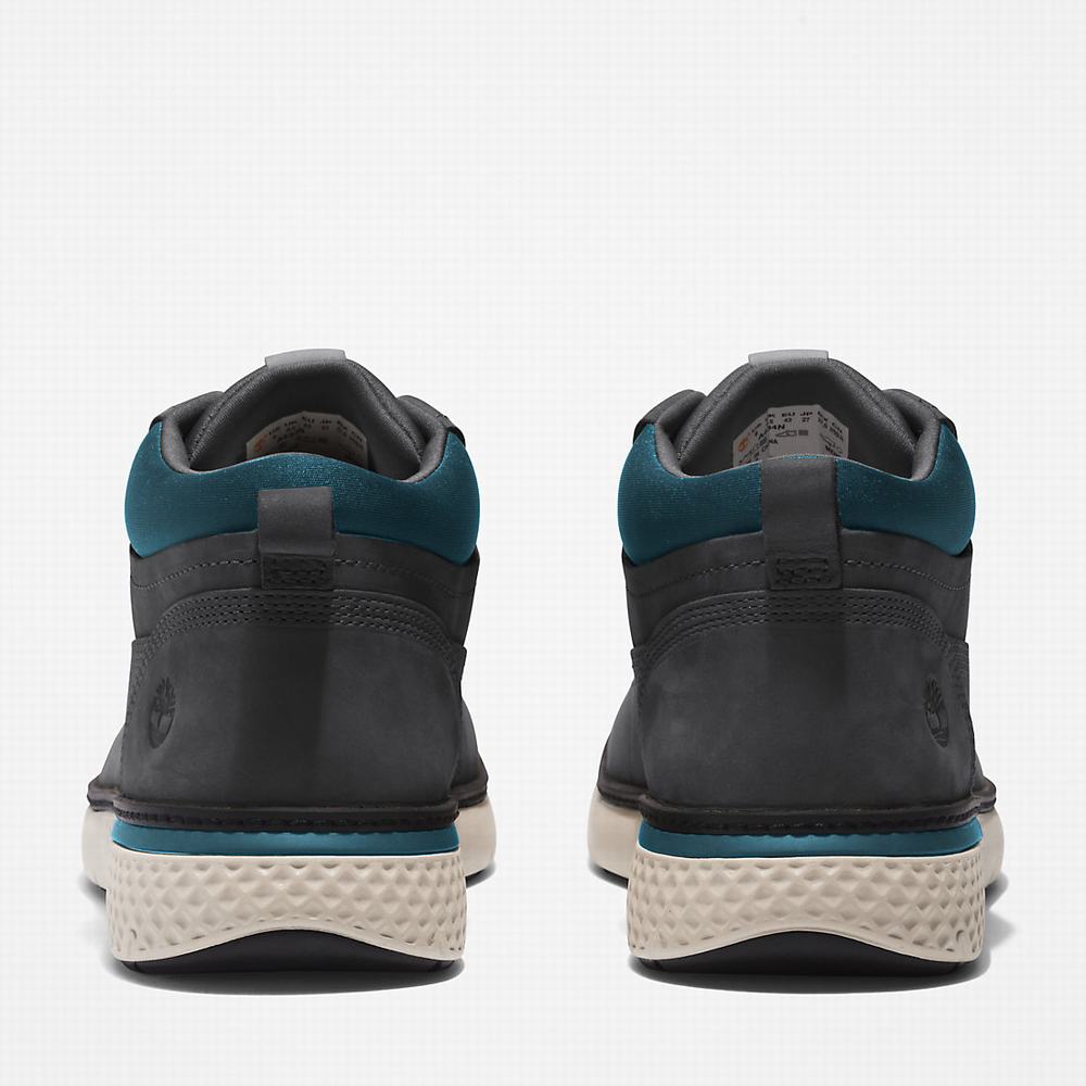 Pánské Kotníkové Boty Timberland Cross Mark Chukka Černé | TI15634-015
