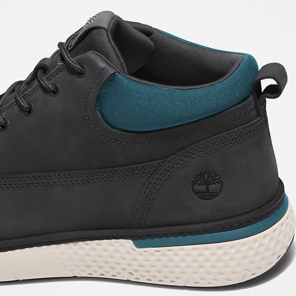 Pánské Kotníkové Boty Timberland Cross Mark Chukka Černé | TI15634-015
