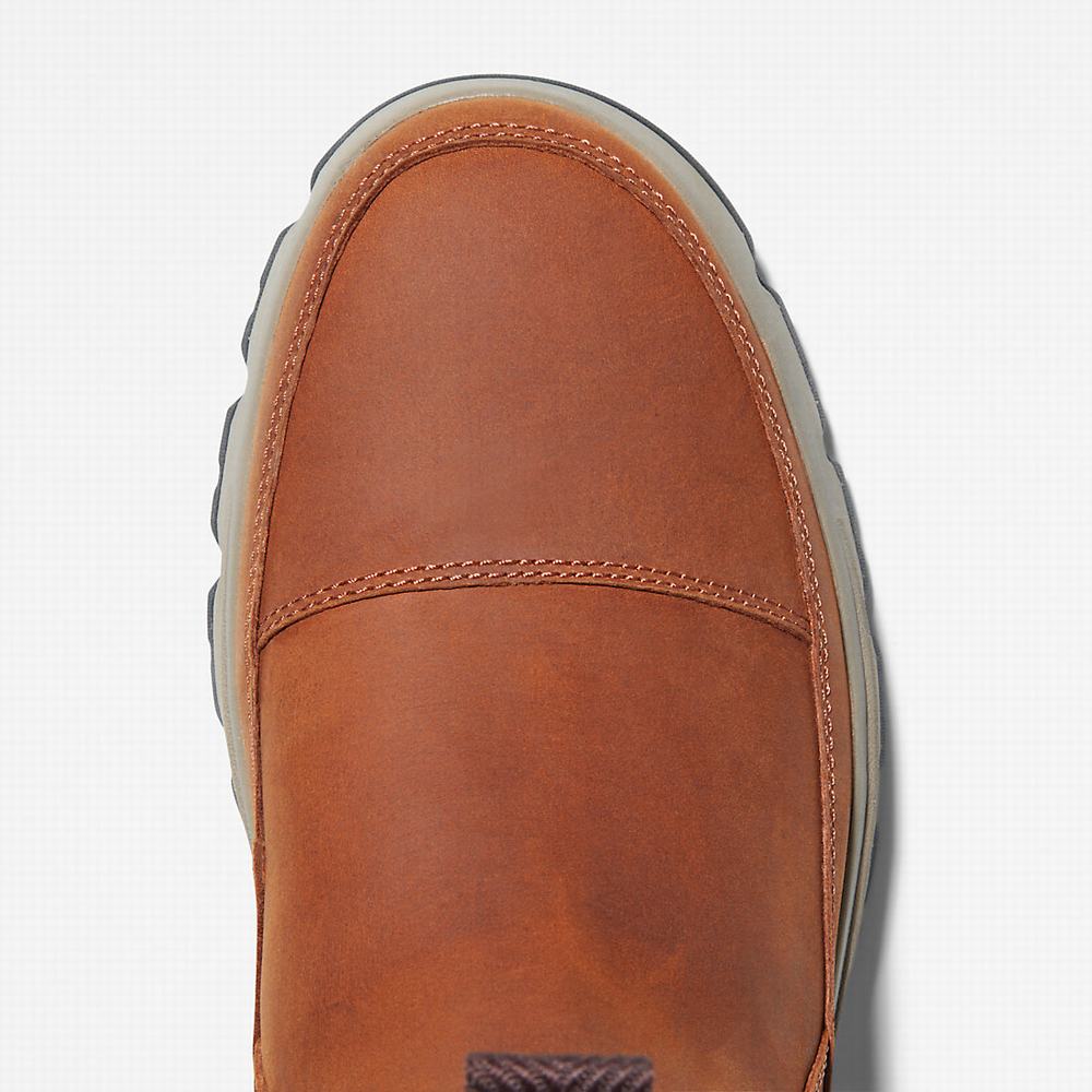 Pánské Kotníkové Boty Timberland GreenStride™ TBL® Originals Ultra Hnědé | TI04762-395