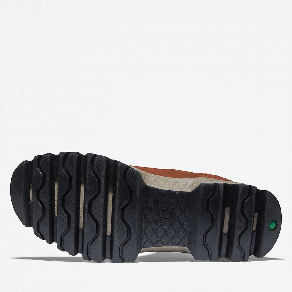 Pánské Kotníkové Boty Timberland GreenStride™ TBL® Originals Ultra Hnědé | TI04762-395