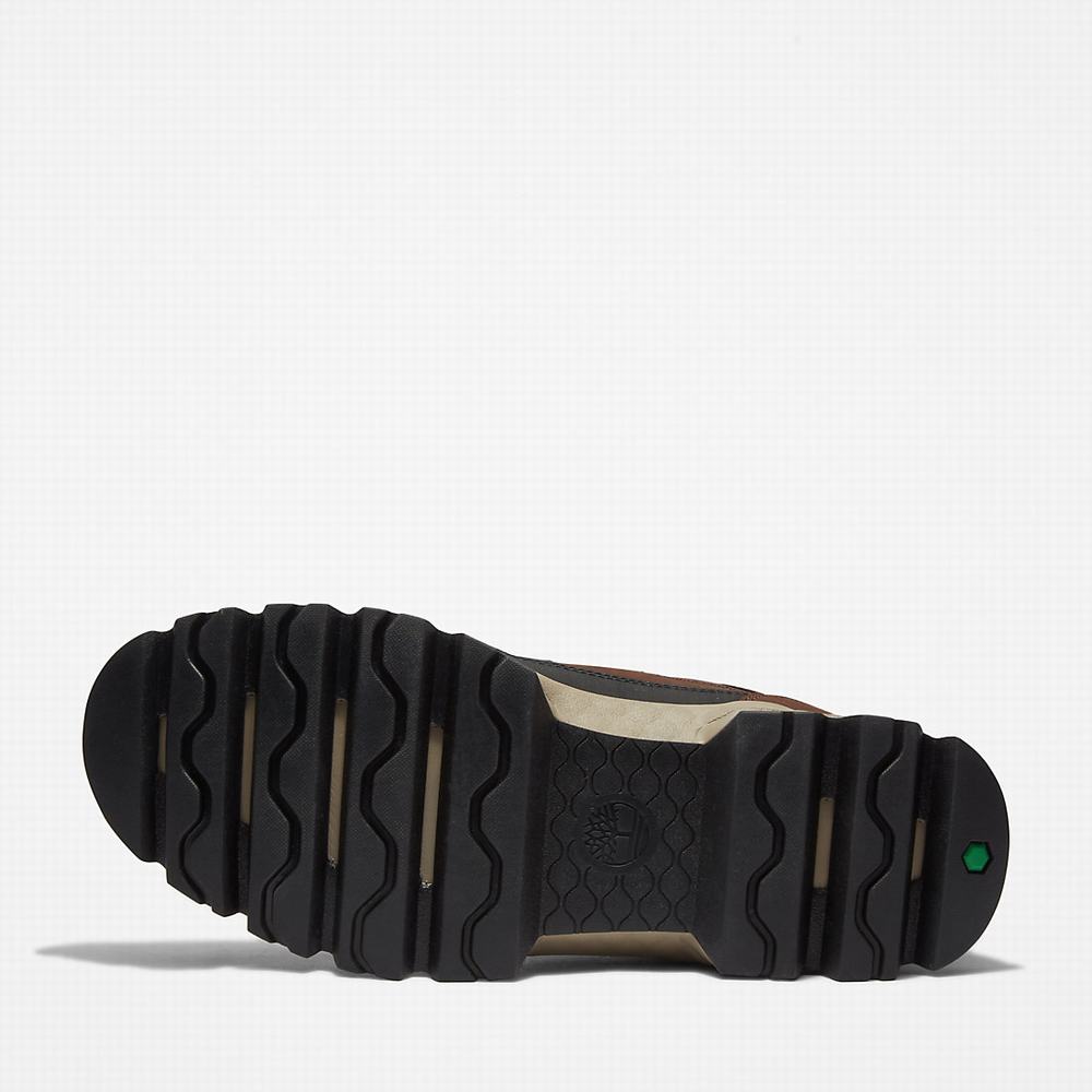 Pánské Kotníkové Boty Timberland GreenStride™ TBL® Originals Ultra Chukka Tmavě Hnědé | TI87246-861